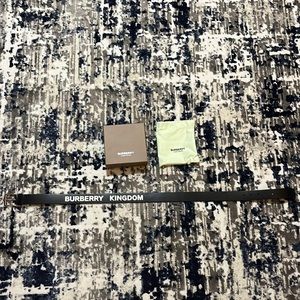 Burberry Kingdom Belt Unused